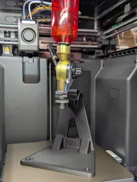 0.24mm layer, 5 walls, 20% infill