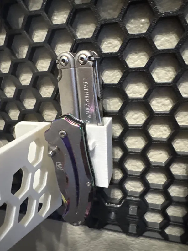 Leathman Holder w/ optional Knife Hook