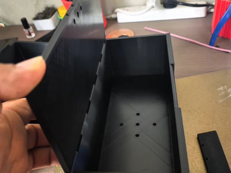 单个漏电保护器安装电箱