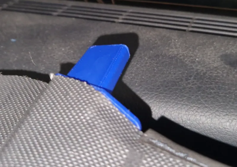 Seat Exeo Kofferraum Abdeckung