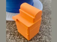 0.2mm layer, 3 walls, 15% infill