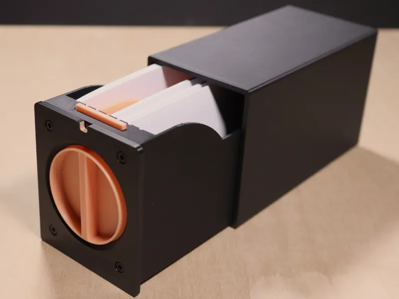 Index Card Box
