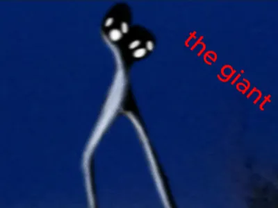 the giant trevor henderson