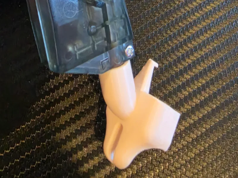 Hi Cappa Mag Fill Adapter