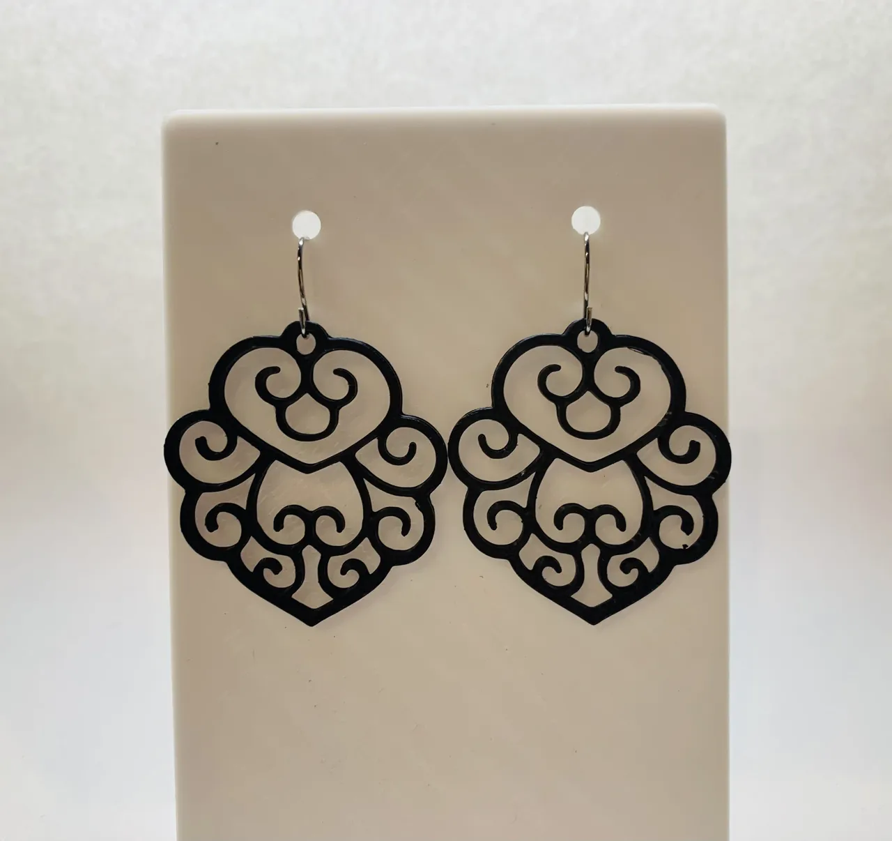Boucles oreilles 161 view 2