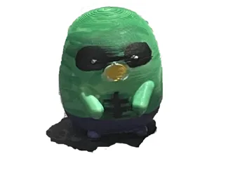 Green Thing