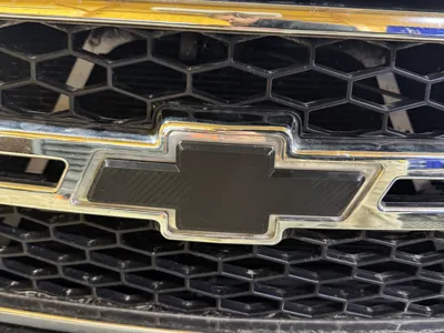2006 Silverado Bowtie Front Emblem