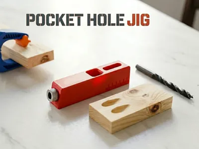 Pocket Hole Jig