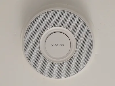 X-Sense XS0B-MR UK Single Backbox Mount (60mm)