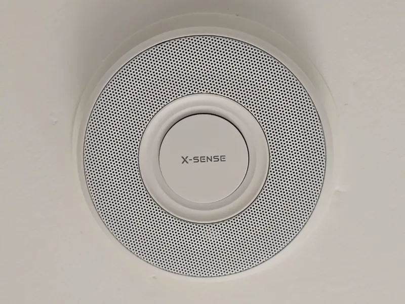 X-Sense XS0B-MR UK Single Backbox Mount (60mm)