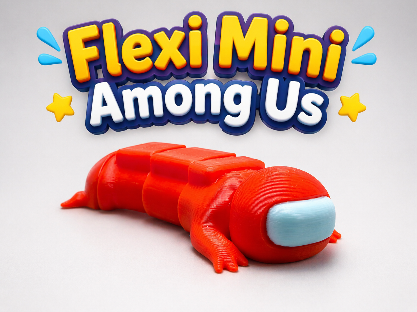 Flexi Mini Among Us