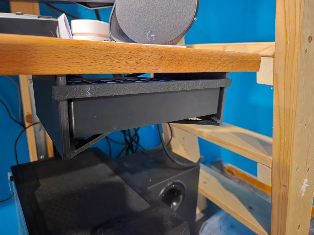Soporte extensible para Stream Deck XL por tomklaffehn MakerWorld ...