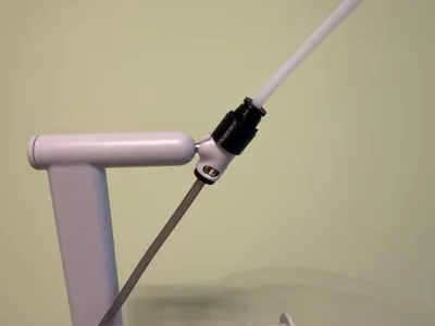 PC4 PTFE Adapter for Spool Holder – Bambu Lab A1
