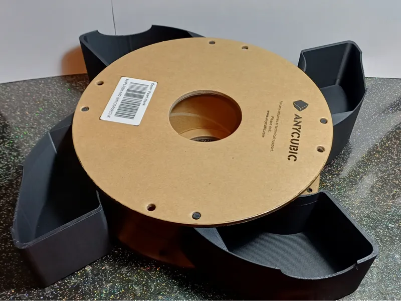 CASSETTI BOBINA CARTONE ANYCUBIC