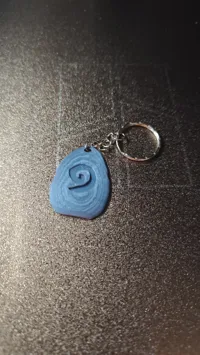 1 COLOR Llavero piedra hogar world of warcraft Hearthstone 