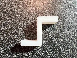 Window Screen Z Clip Retainer Pusher