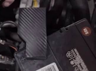 GTO Battery Terminal Cover.