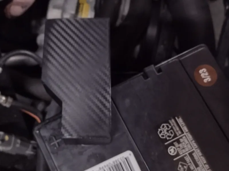 GTO Battery Terminal Cover.