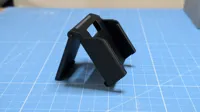 0.2mm layer, 4 walls, 20% infill