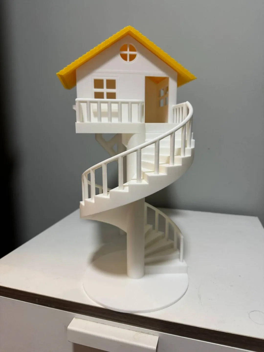Miniatura 1 do modelo 3D 鼠鼠城堡