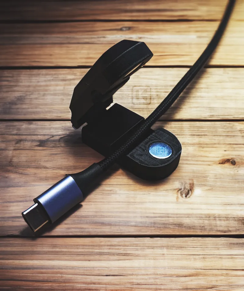 Magnetic Cable Holder