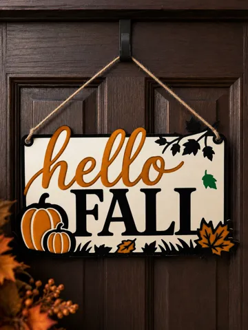 Soporte: Hello Fall — vista de referencia 2
