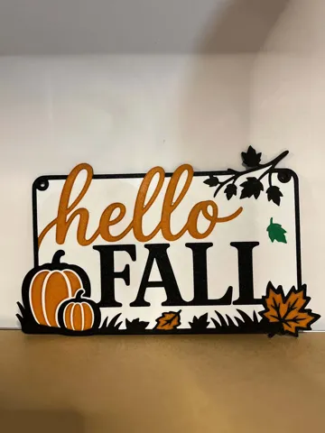Soporte: Hello Fall — vista de referencia 4
