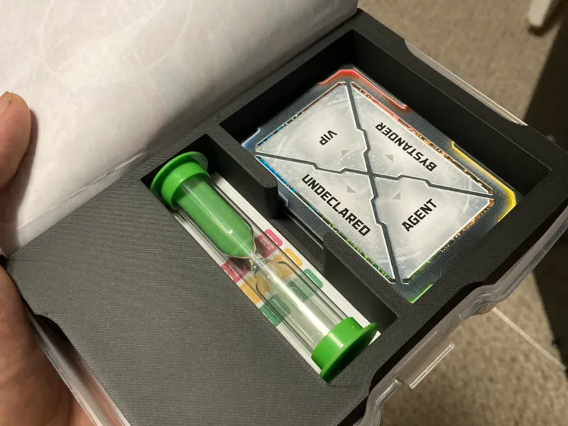 Crossfire 4x6 photo caddy insert