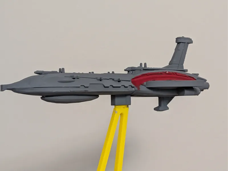 Rebel One (Alliance modified Providence-class)