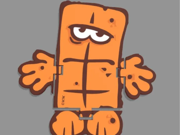Flexi Bernd das Brot