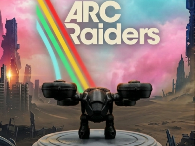 ArcRaiders Game WASP