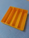 4 slots A1 Mini Version 0.24mm layer, 2 walls, 8% infill
