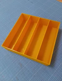 4 slots A1 Mini Version 0.24mm layer, 2 walls, 8% infill