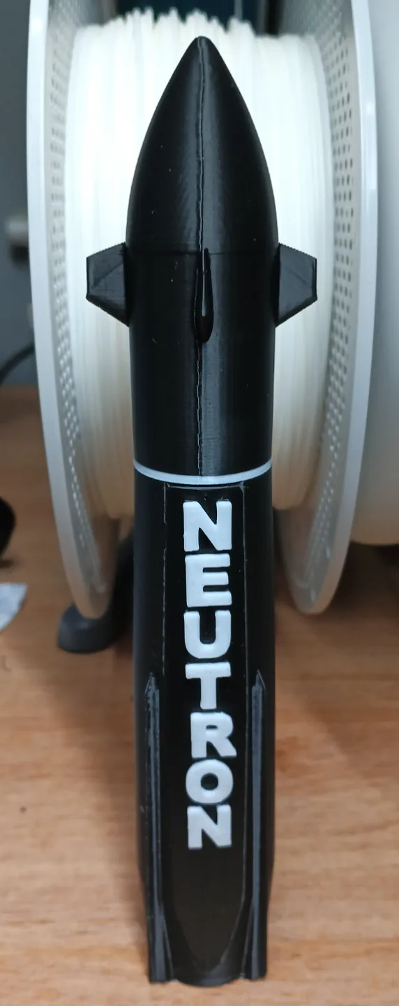 Neutron Rocket model-remix