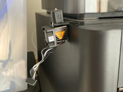 nozzle holder