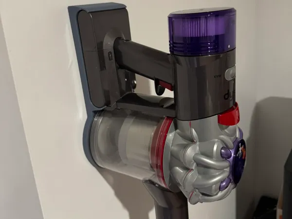 Support mural sans vis pour Dyson V7 et V8