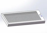15.8mm  厚外壳