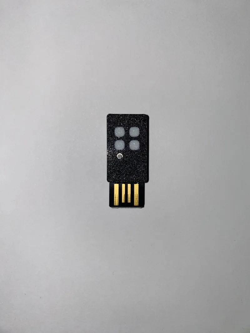 Adafruit Neo Trinkey Case