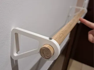 Towel holder