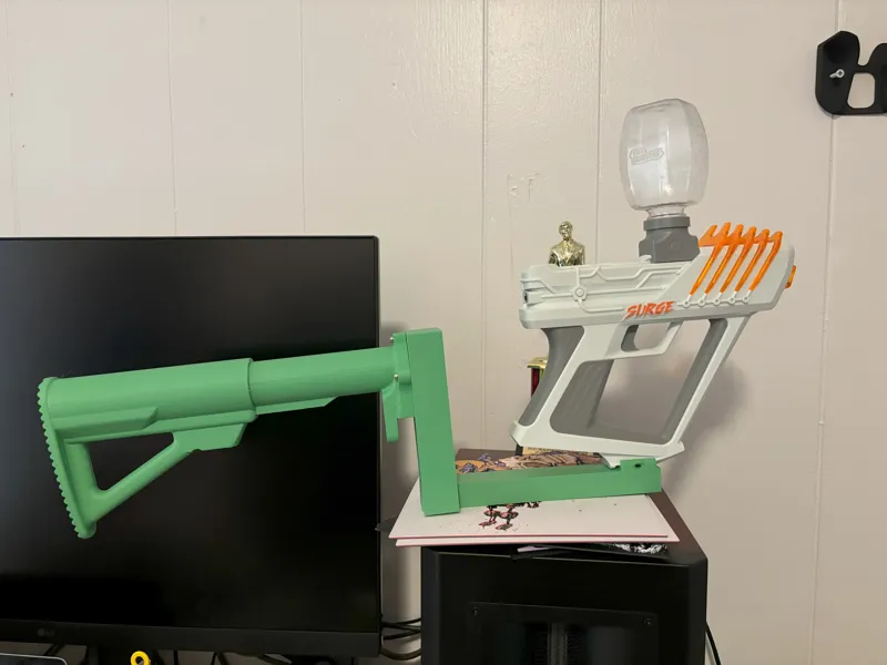 Gel Blaster Surge Stock