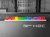 Bambu Handy - 0.12mm layer, 2 walls, 15% infill
