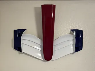 F1 Front Wing 2026