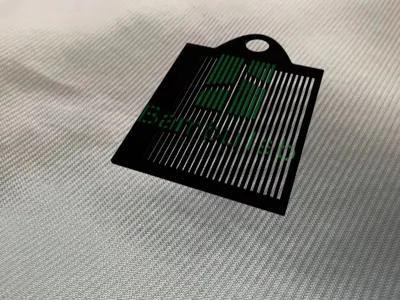 Bambu Lab Moire visual ornament