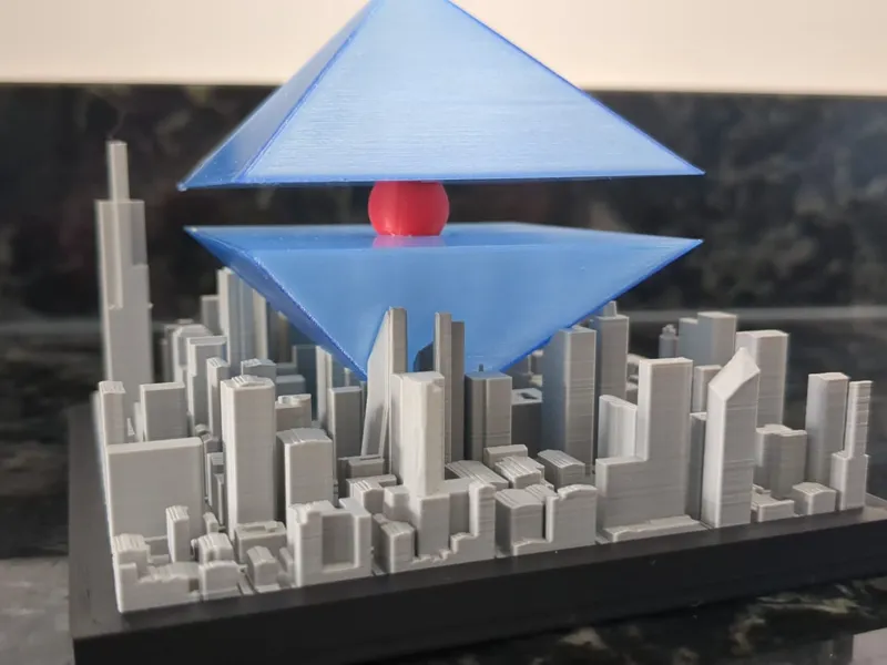 ramiel figure (no ams)