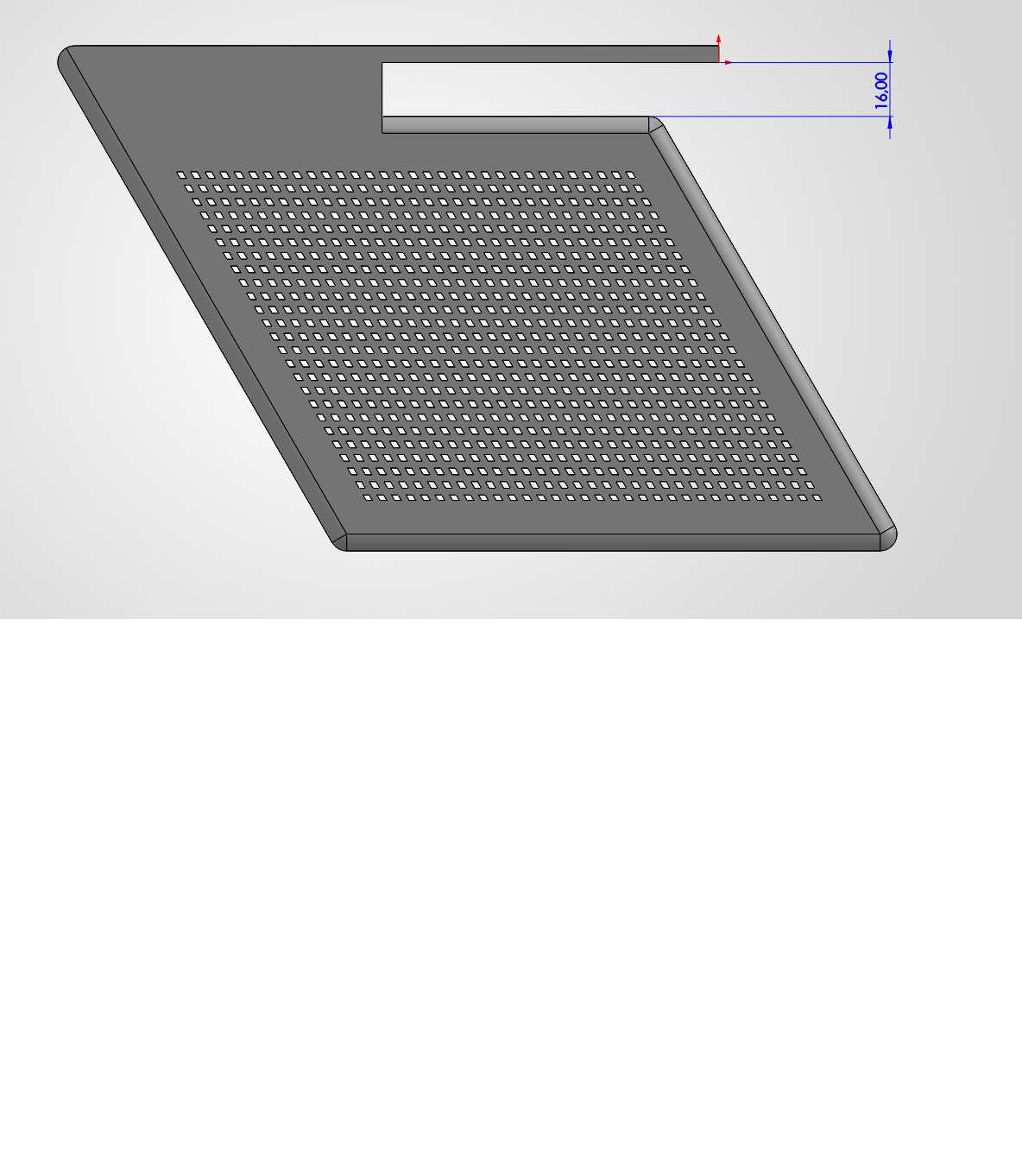 Miniatura 6 do modelo 3D Table Edge Trash Bin