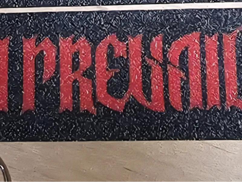 I Prevail Keychain