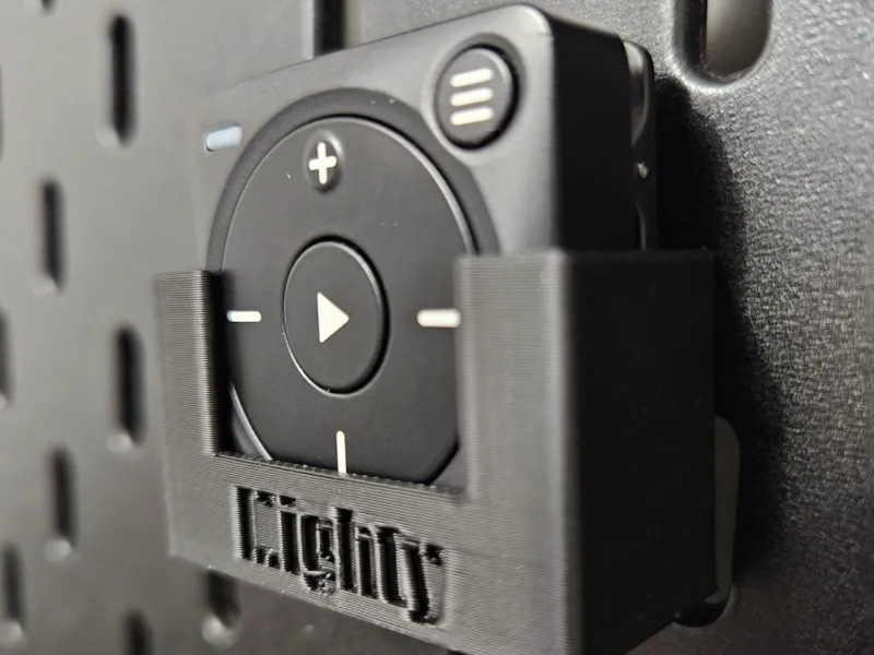 Skadis Mighty Music Player Holder