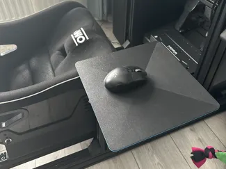 Sim rig mousepad 4040 4080 & SimLab rig compatible