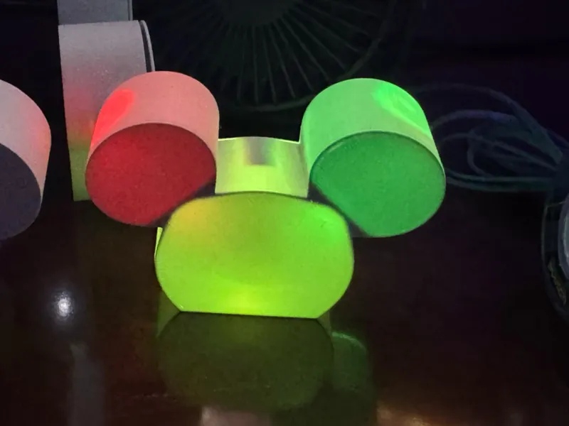 Mickey Desk Light Box