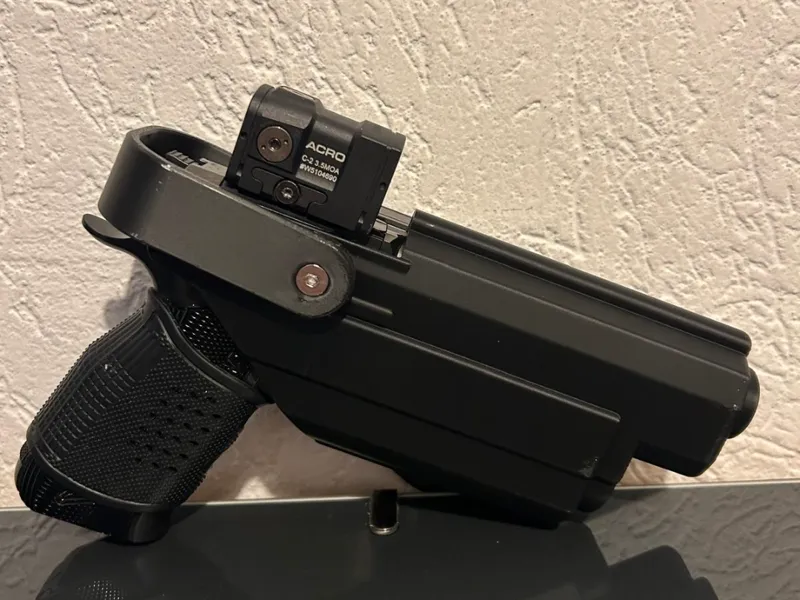CZ Shadow 2 Holster mit oder ohne Laserlicht Modul